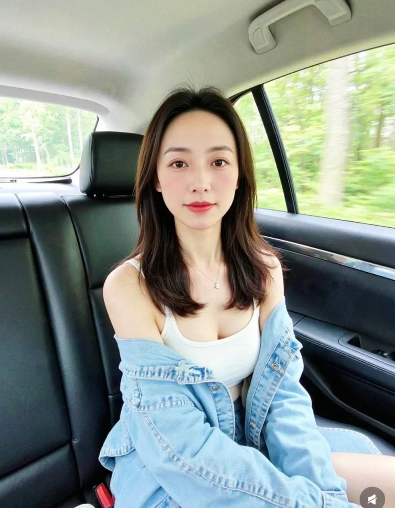 在大同出差叫的妹子