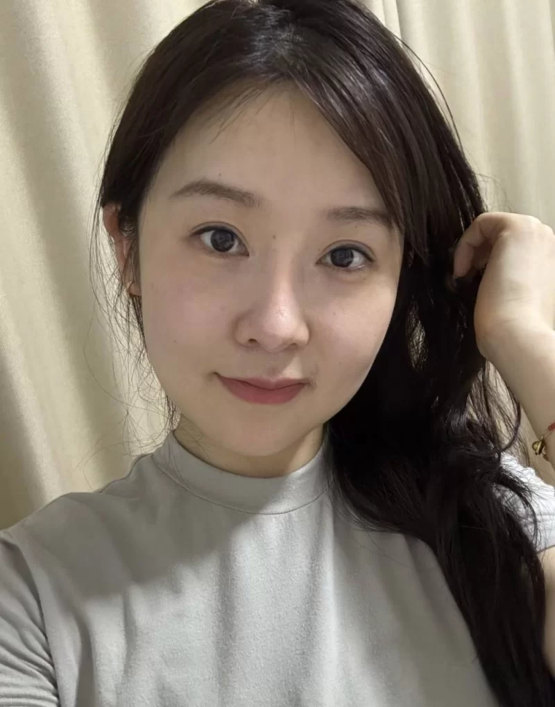 戈江区的素颜美女，性格很好