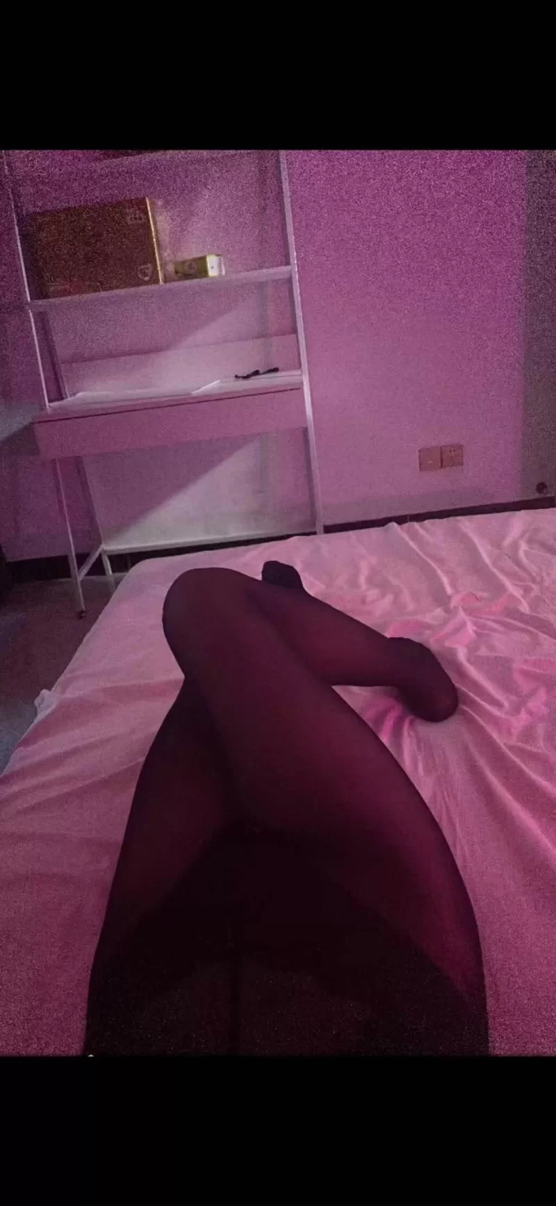 黑丝美女体验很舒服