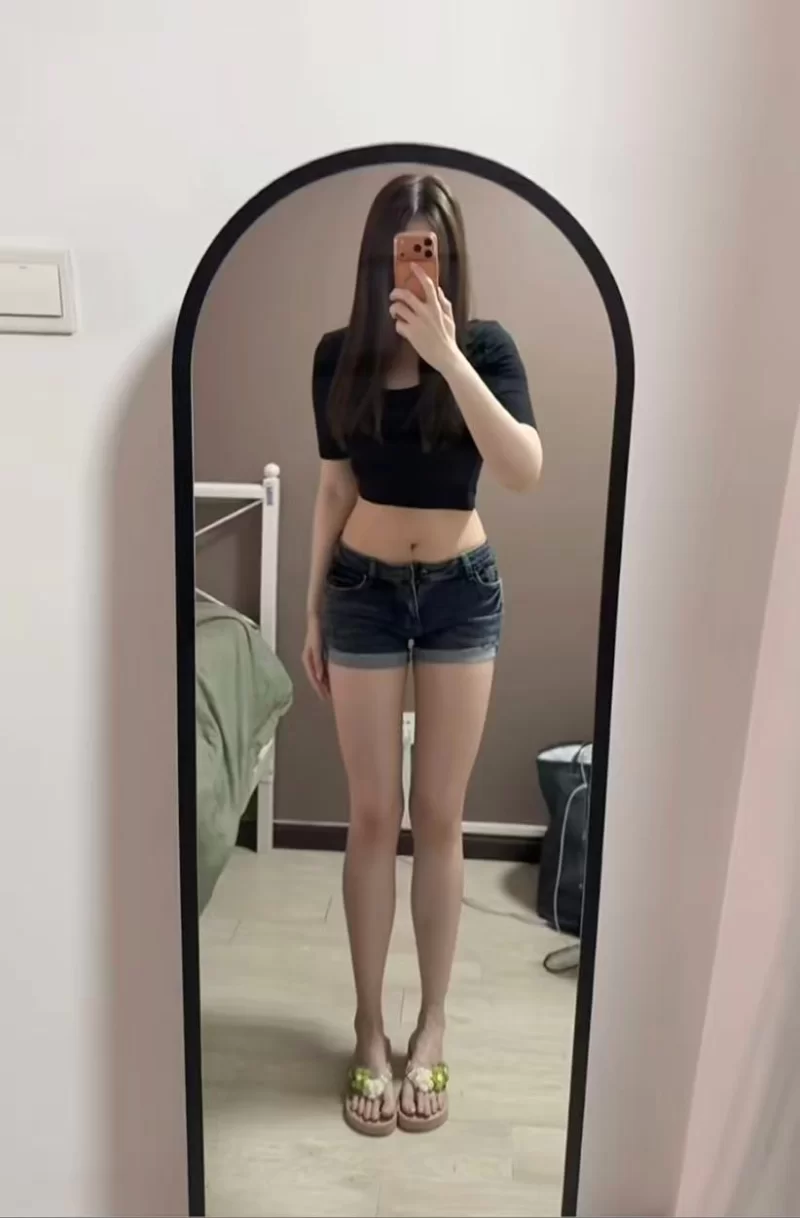 海淀学生妹 年轻是重点