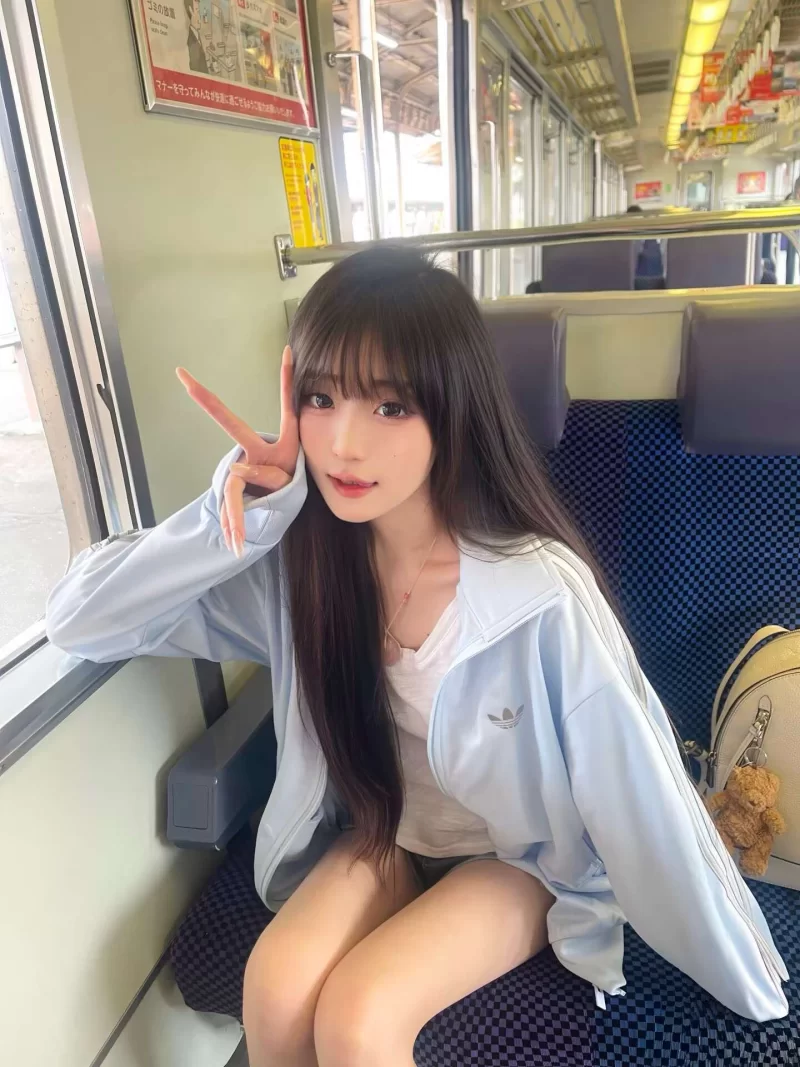 青浦细腰小妖精