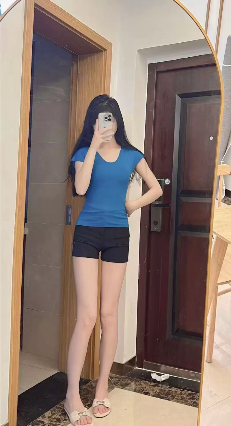 初探海口学妹