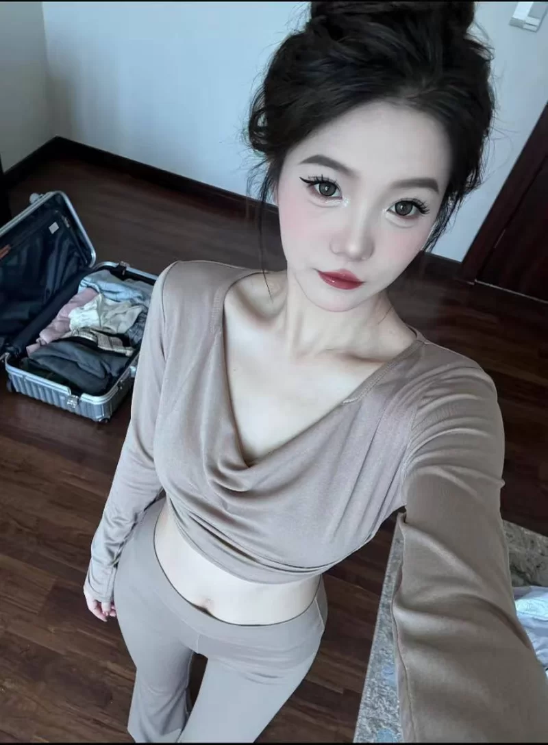 00后妙条小姑娘