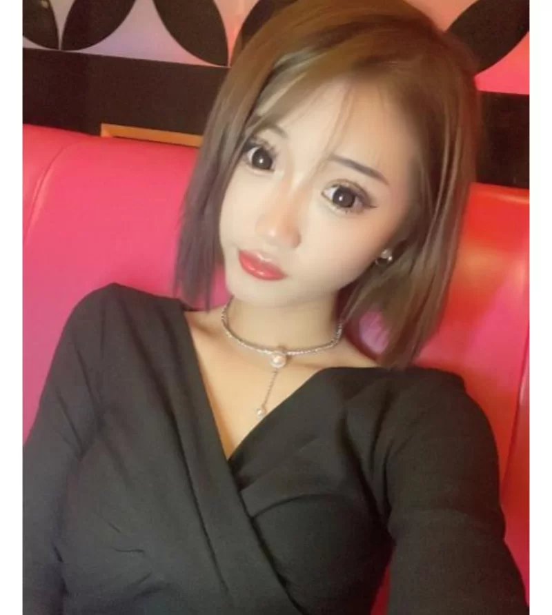 ktv出来的小姐姐