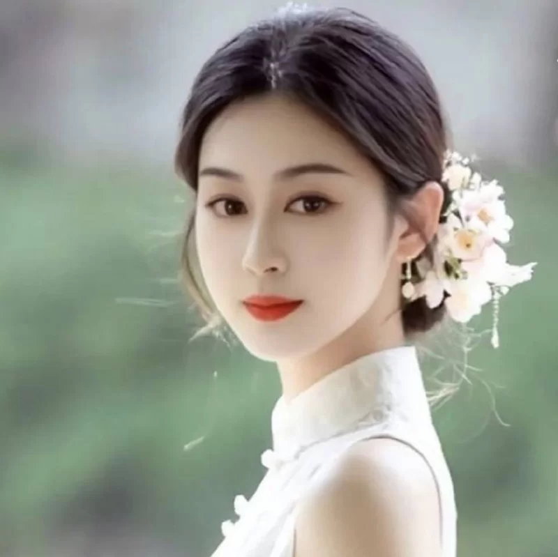 武汉小姐姐
