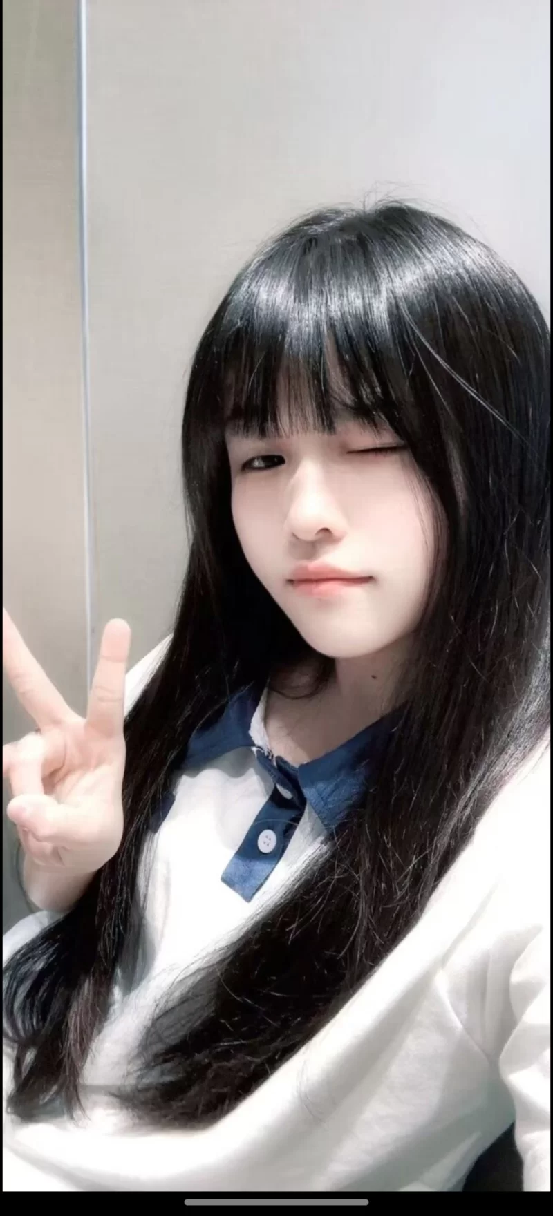 长沙傲娇小萝莉 打电话娇喘