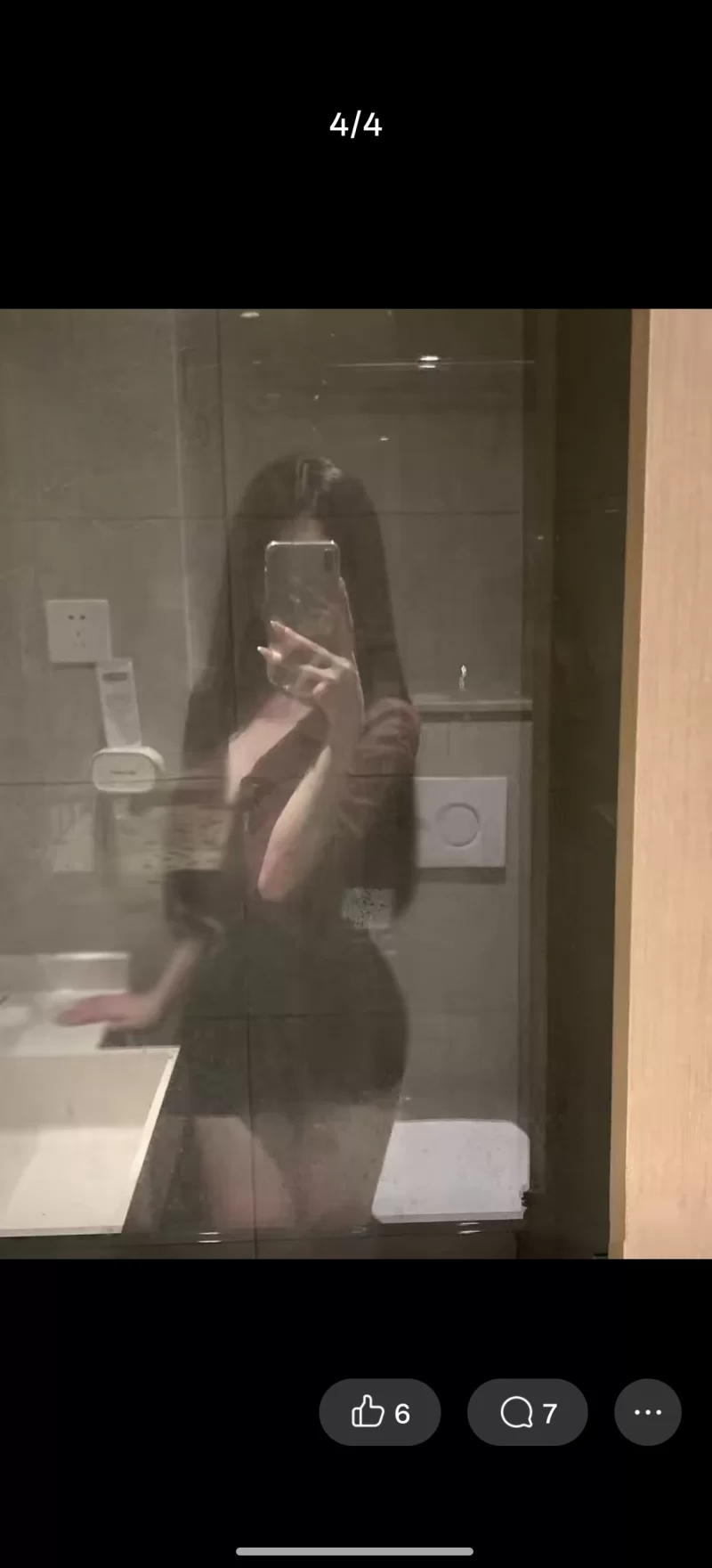 长沙假名媛又兼职开课了,身材没的说,年轻,我去的时候还和家里人打电话,爽操