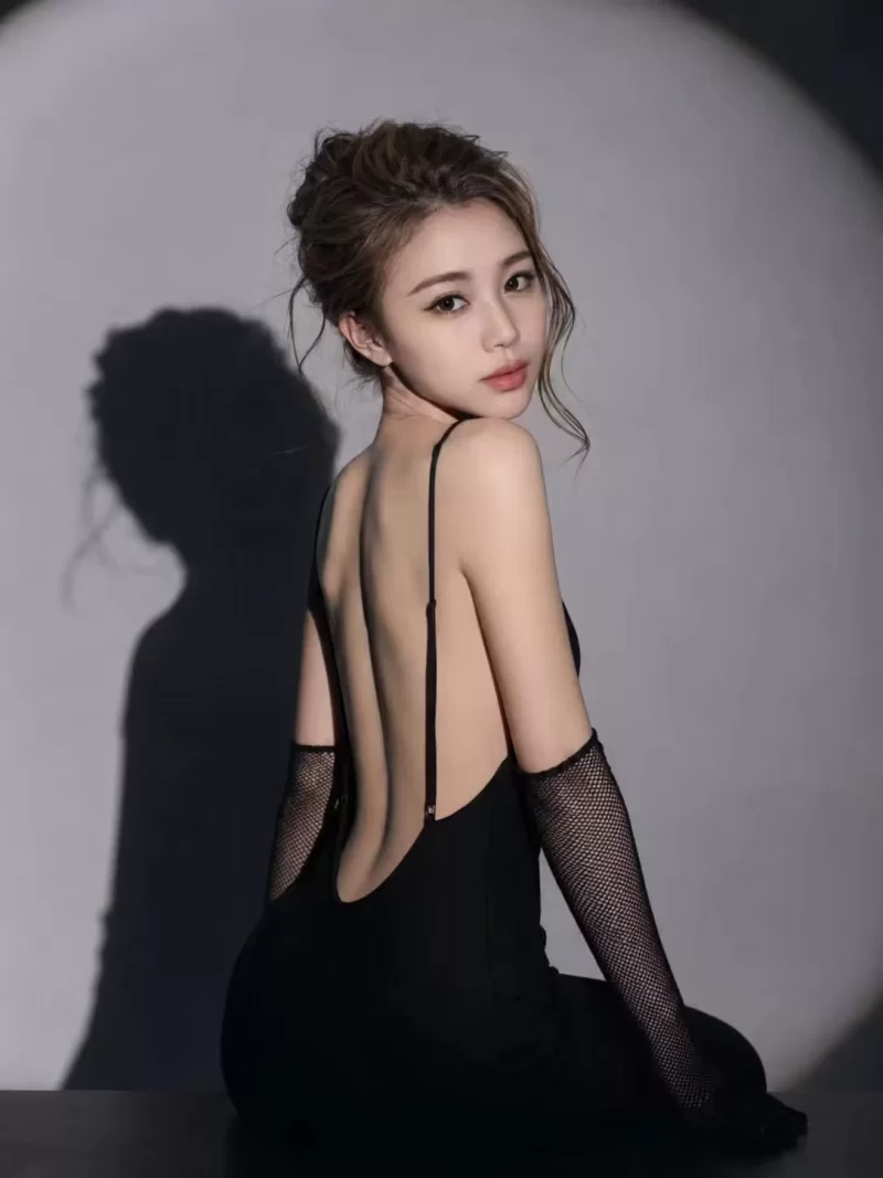 铁西温柔邻家小妹妹
