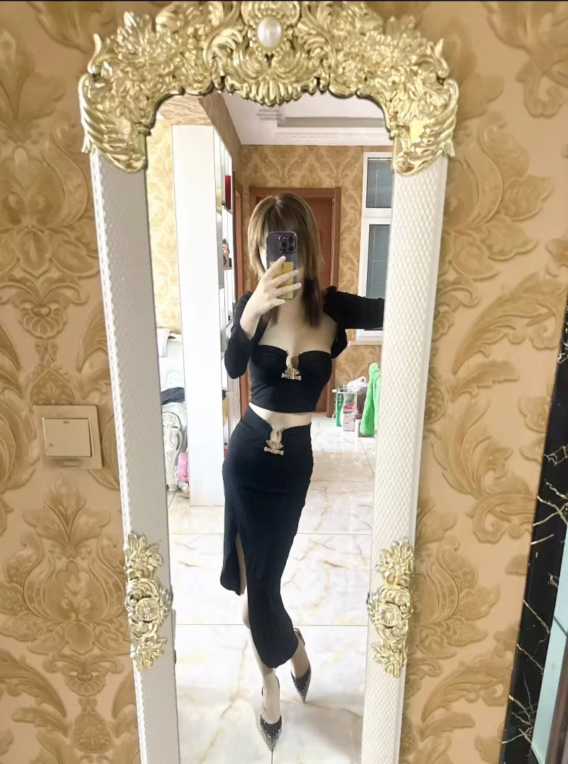 长腿御姐少妇