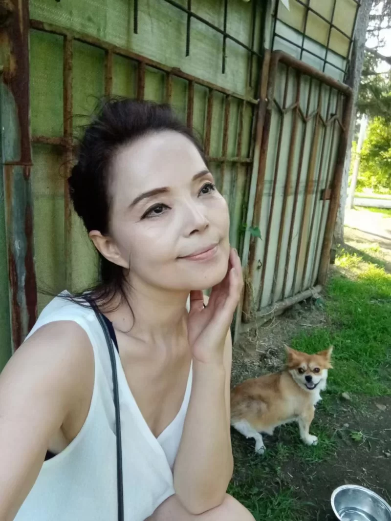 韵味老熟女