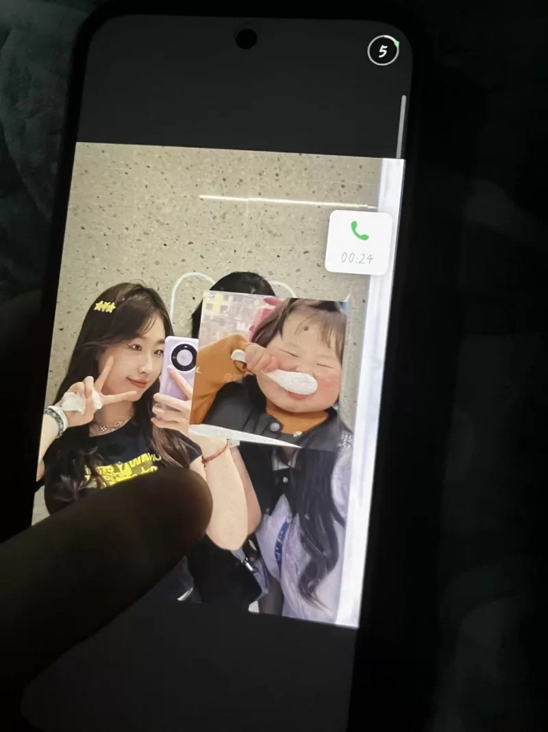 00后学生妹子
