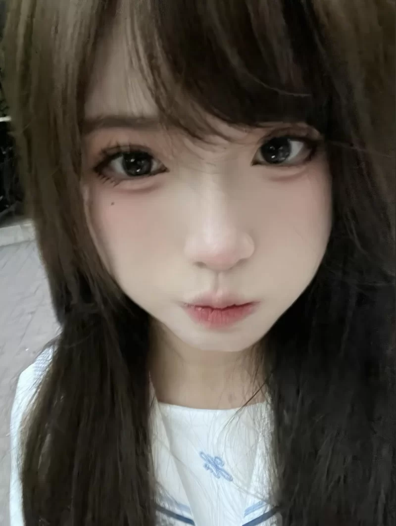 很漂亮的妹子