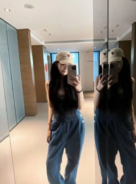 御姐身材好