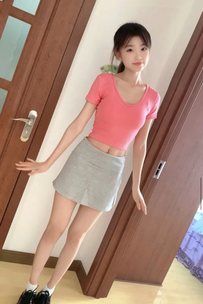 铁西究极甜妹儿