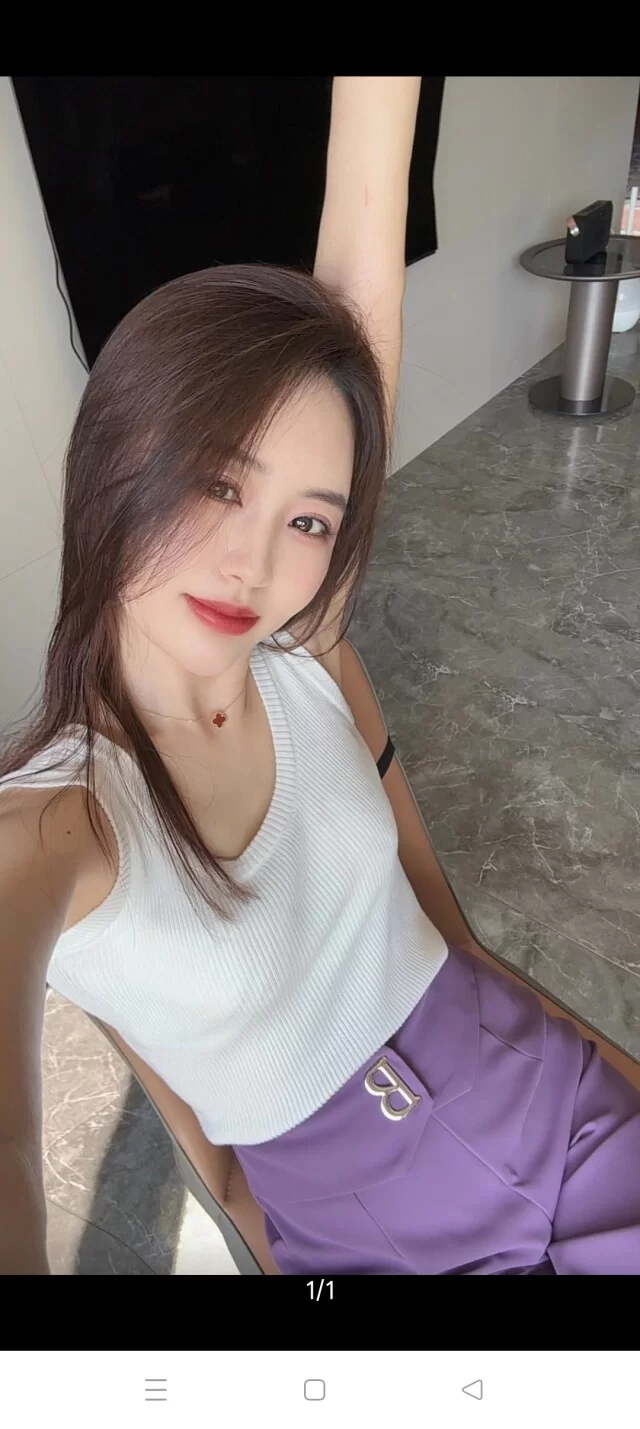 沈阳铁西美少女