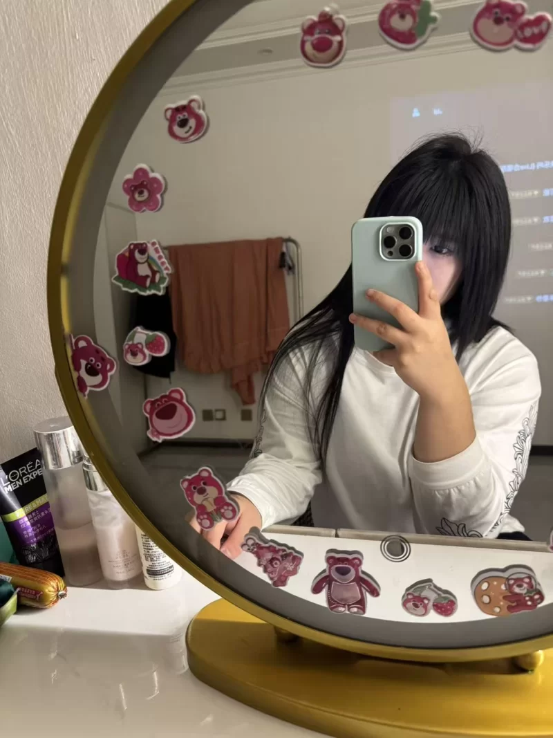 体验纹身小妹