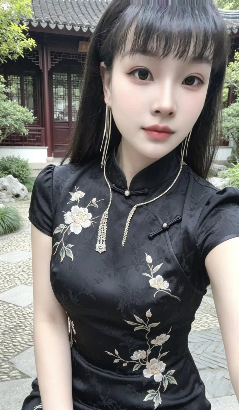 浦东大奶妇