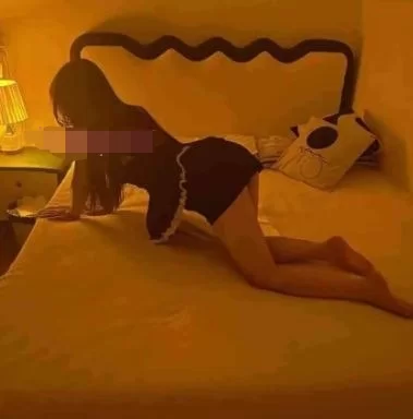 性感的兼职少妇