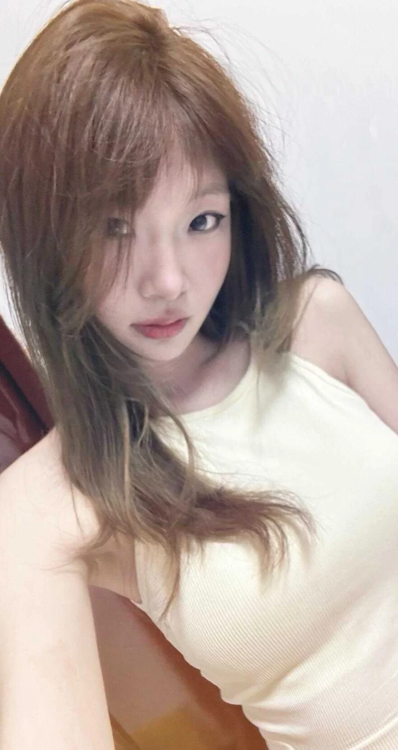 新认识的小妹妹