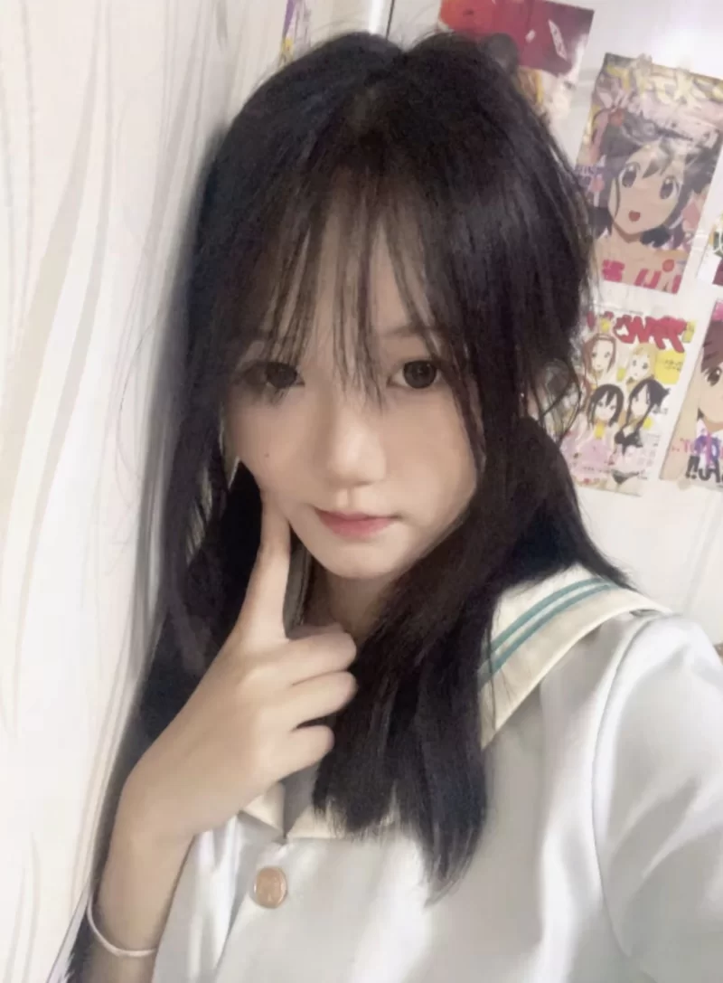 亲身体验的妹子，绝对真实