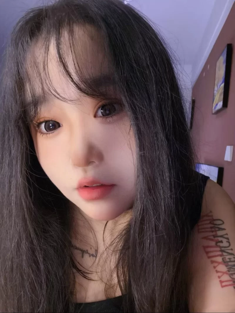未央微胖小嫩妹