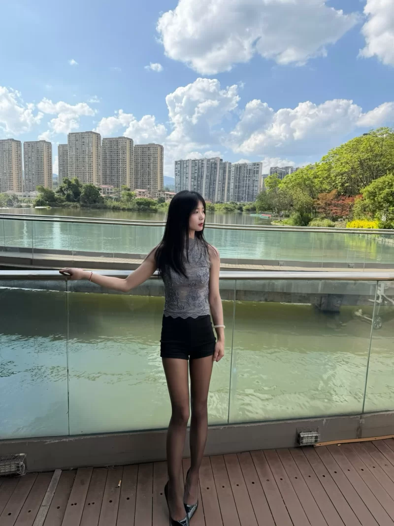 一字马可三通,能车震露出的骚货