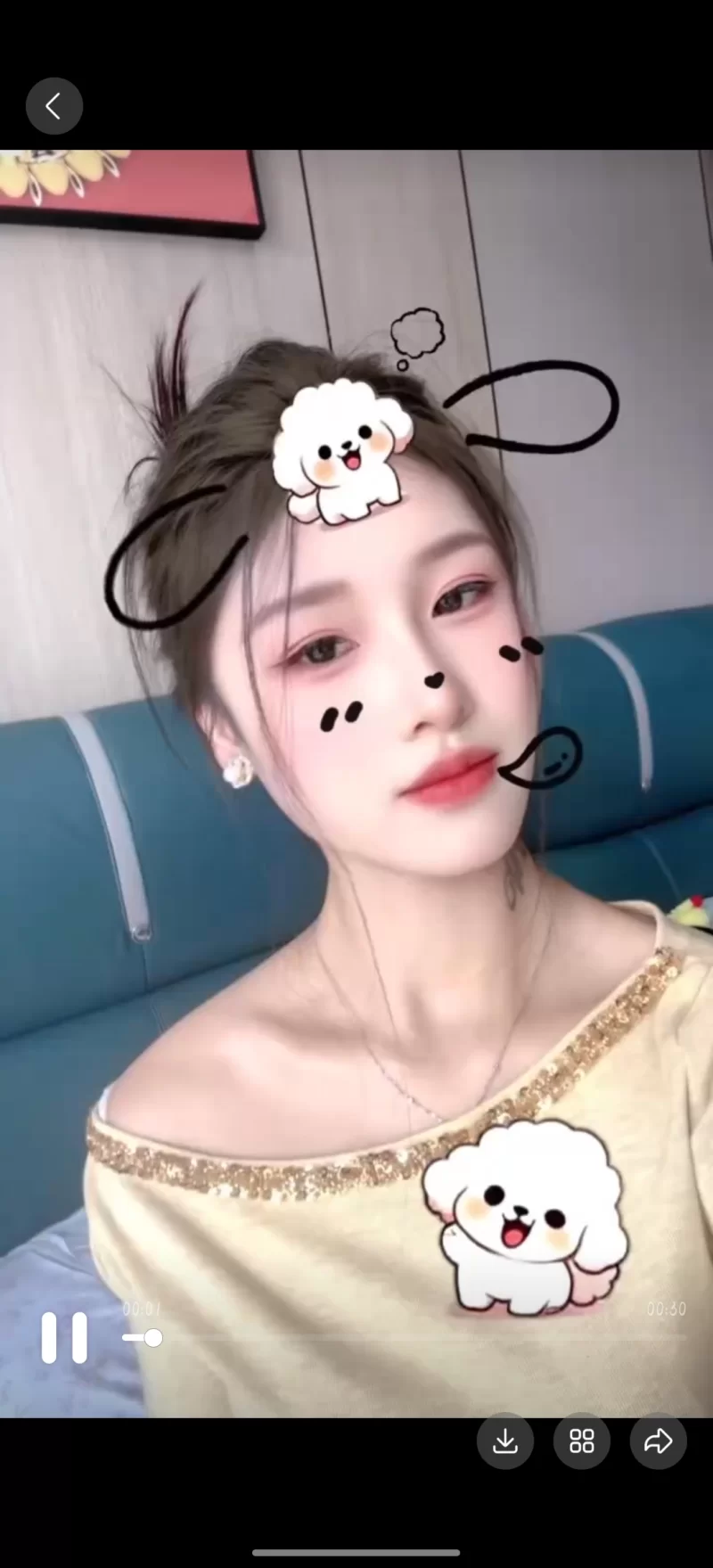 QQ附近加的美女