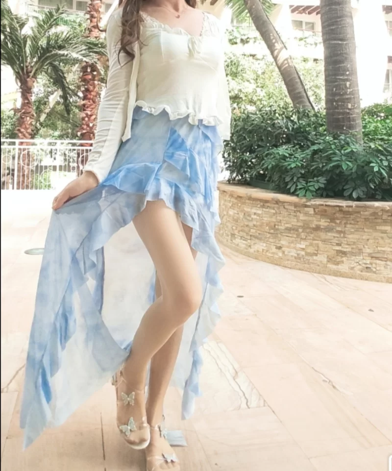 闵行浦江性感妹妹