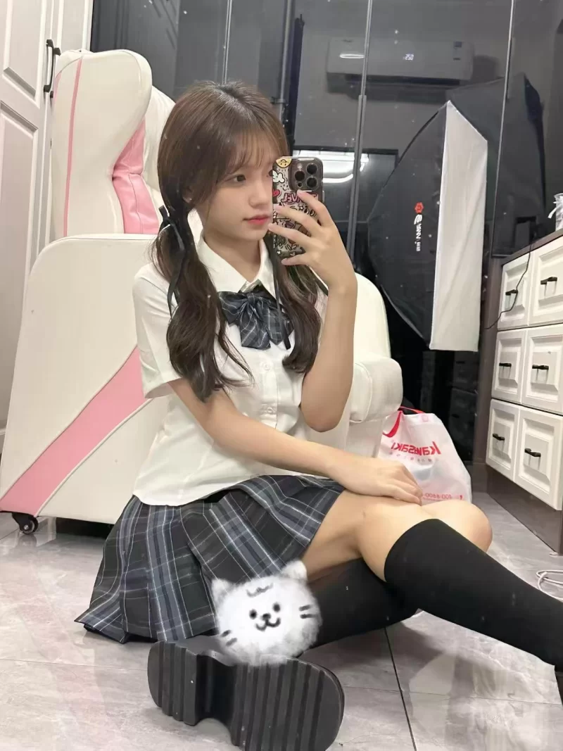 闵行区很有女友感的小姐姐