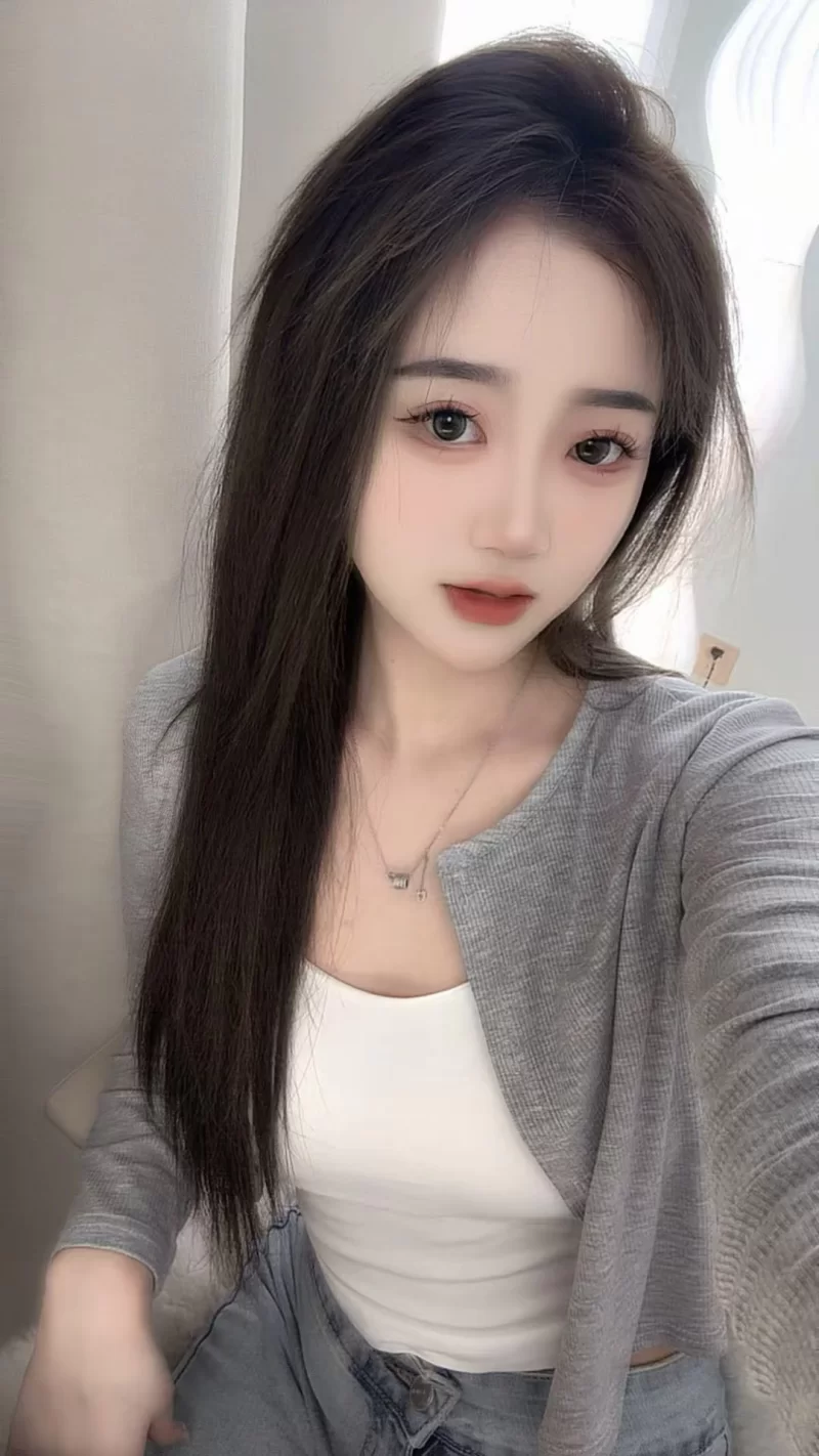 性价比超不错的一个妹子