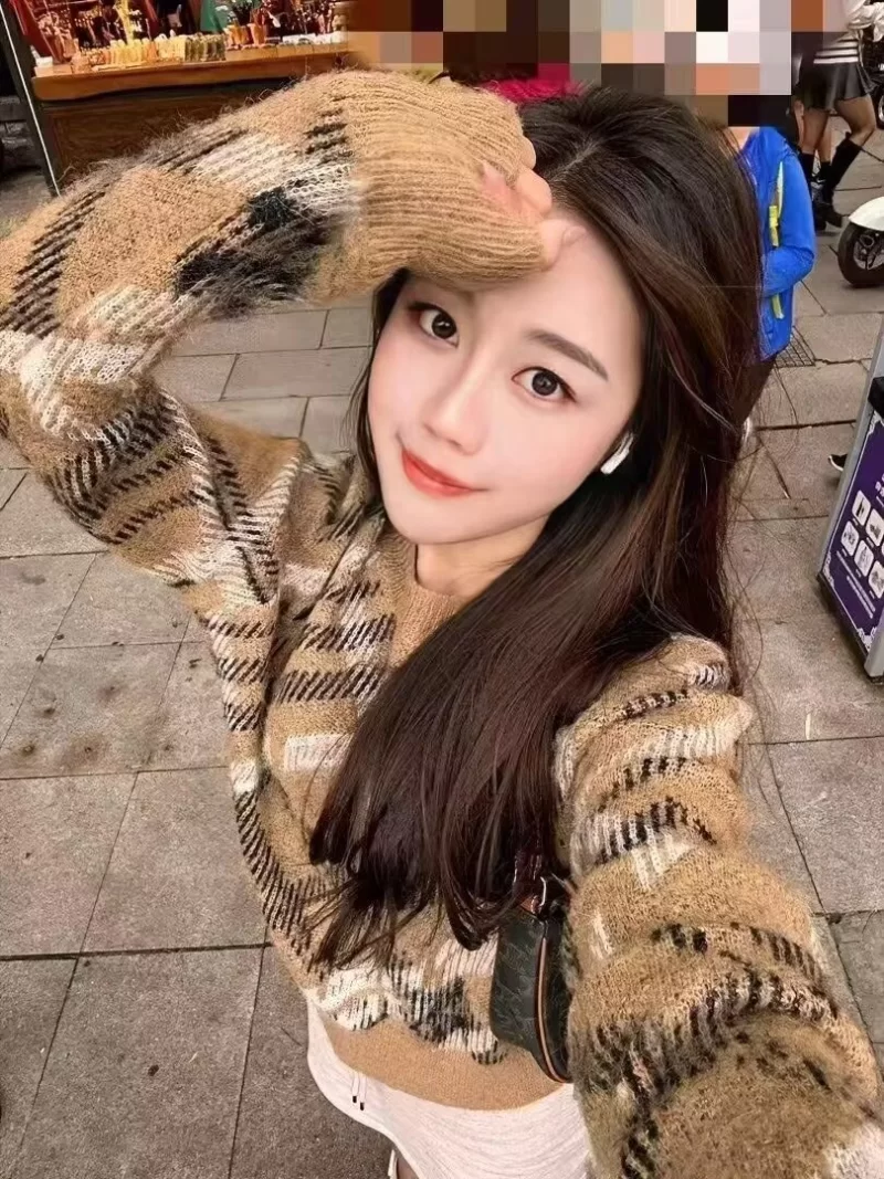 颜值小妹妹