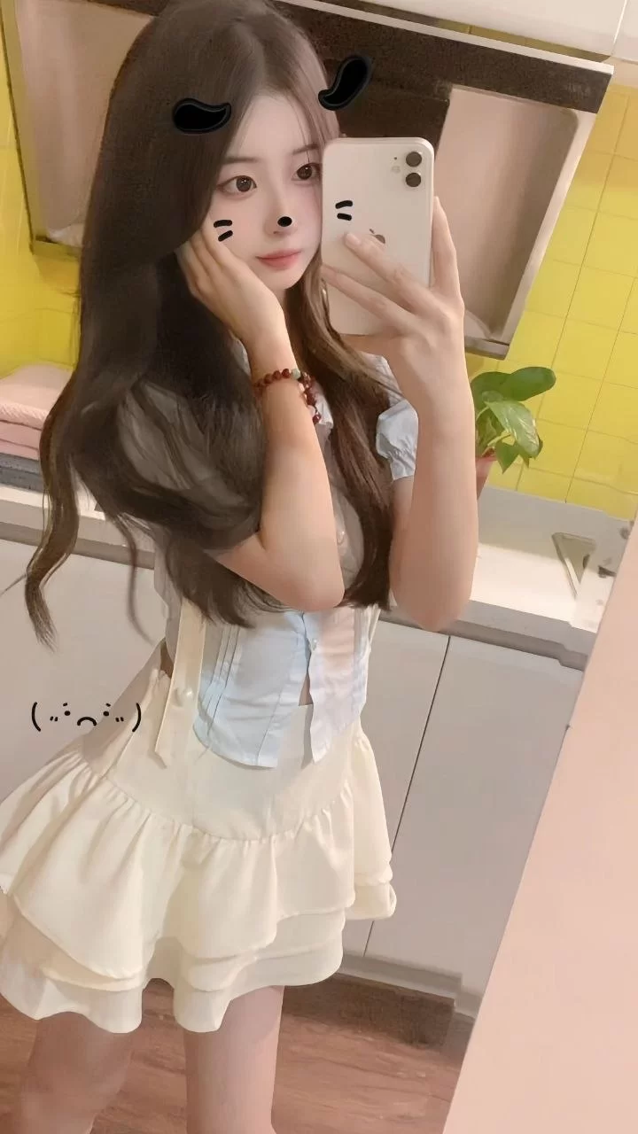 白虎纯欲女友,下海不久