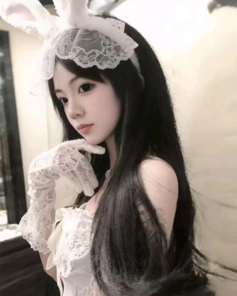可爱无比的淼淼妹子