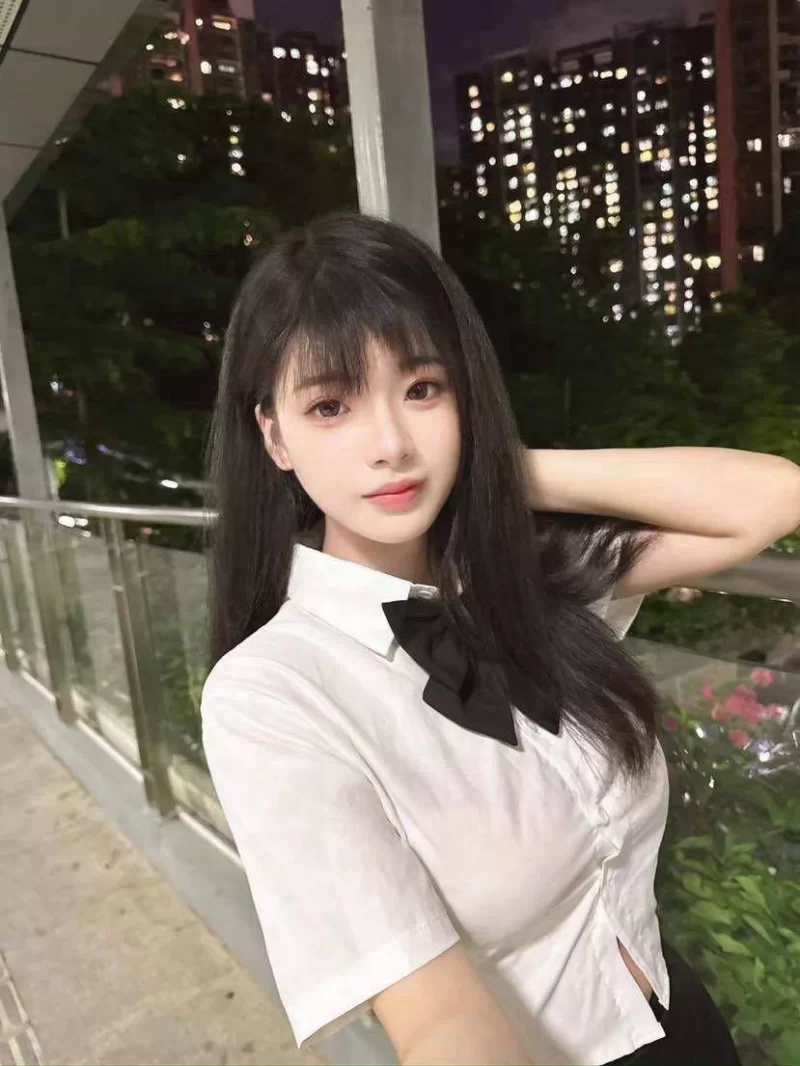 上海静安07嫩妹真人真照！！！