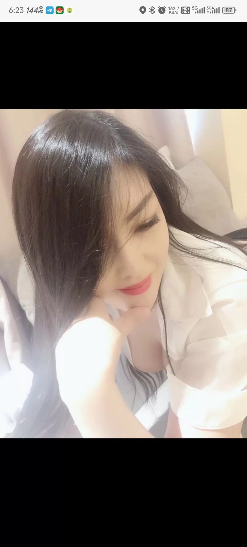 带角色扮演的kb女王