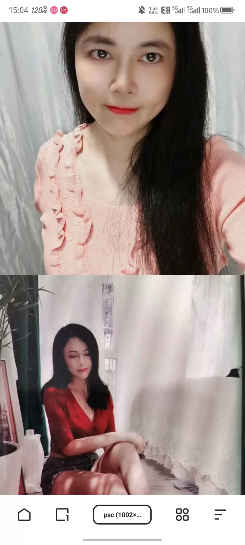 一个不错的熟女，还会理疗