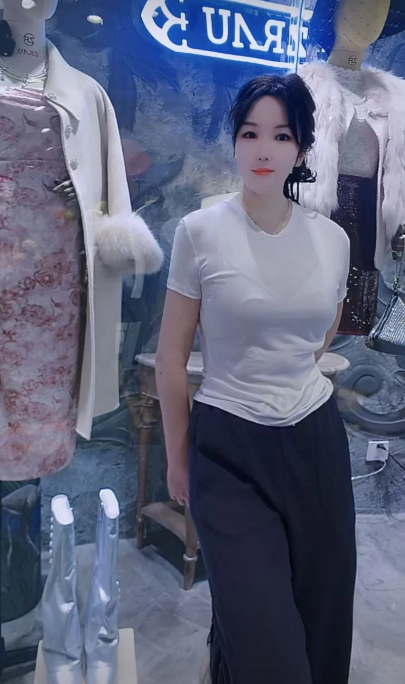 宝安服务型熟女