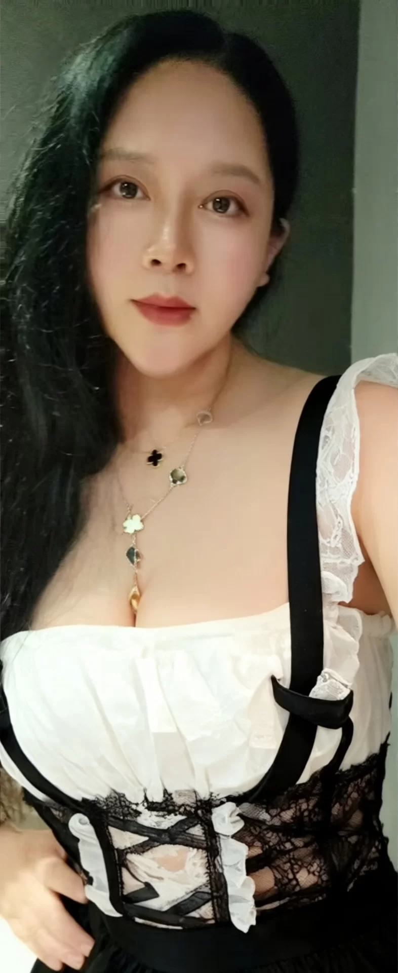 新到大胸御姐舒服
