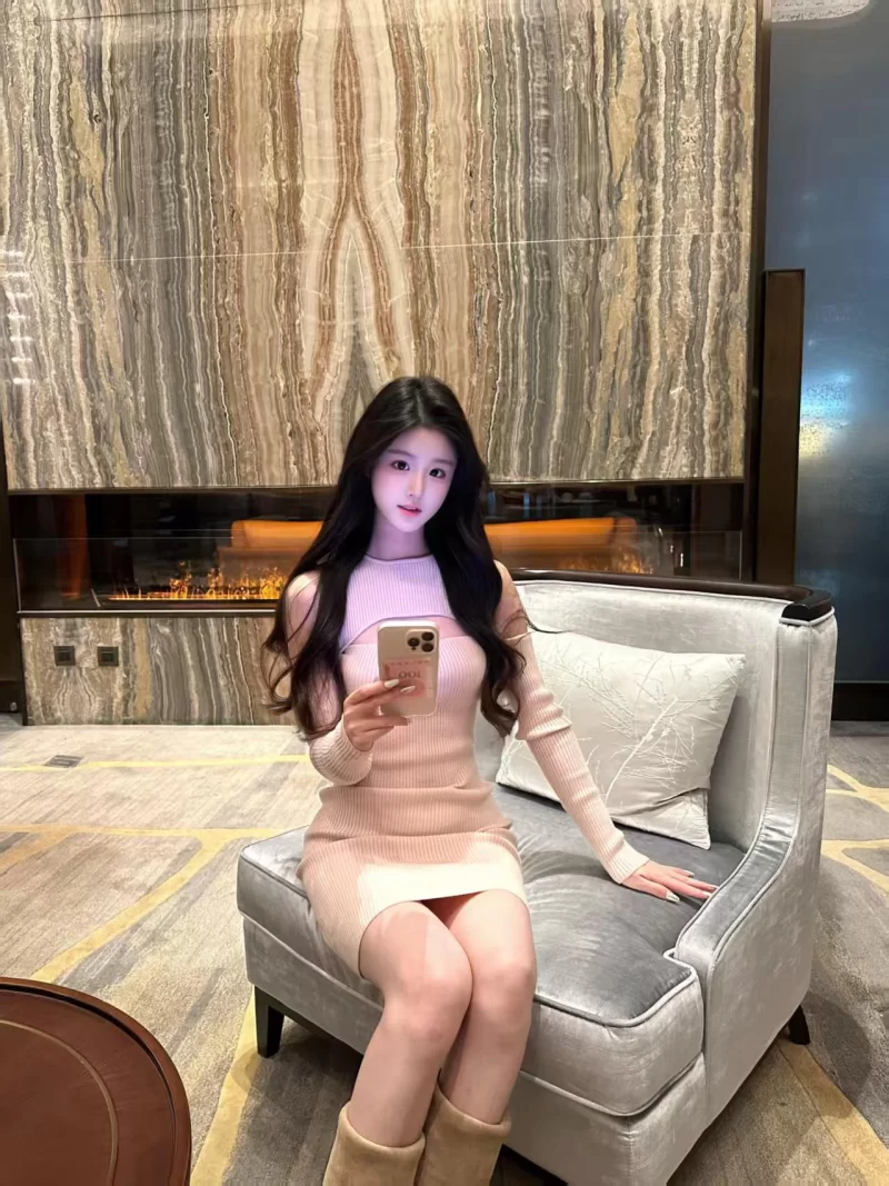 清纯甜美颜值嫩妹