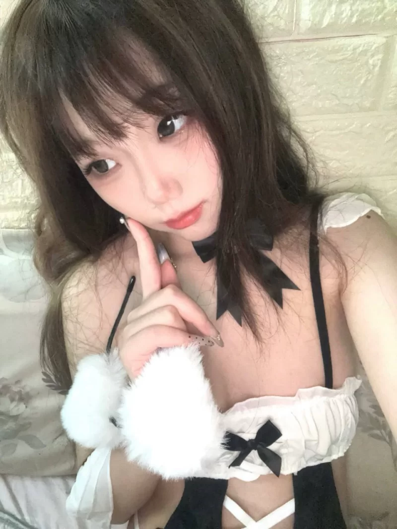 深圳服务系精神小妹