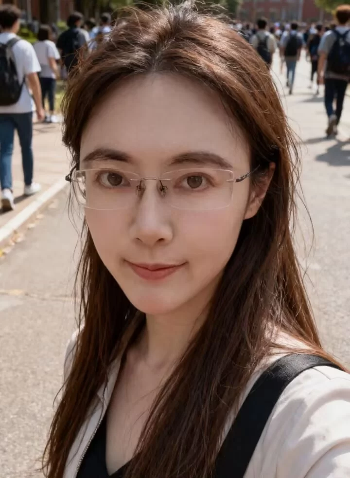 性感美乳少妇