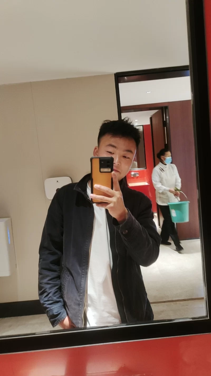 罗湖01小哥，兼职鸭子