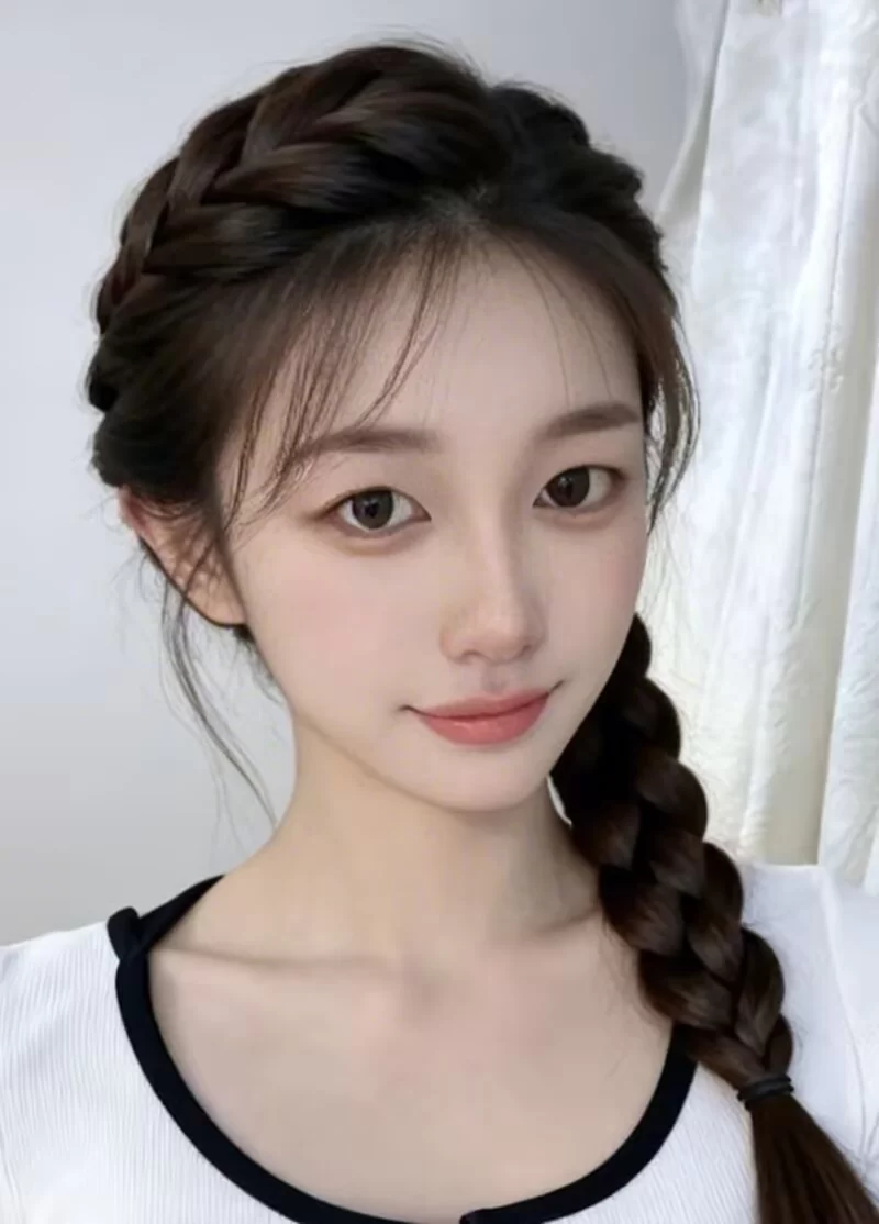 可甜可御小姐姐