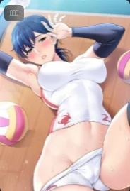 排球少女
