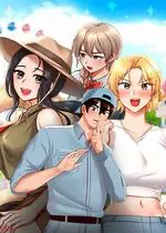 游乐园男女