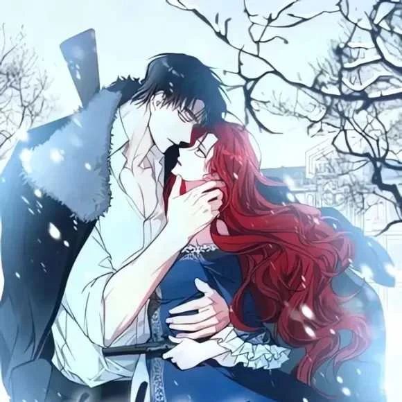 冬狼 / Winter Wolf