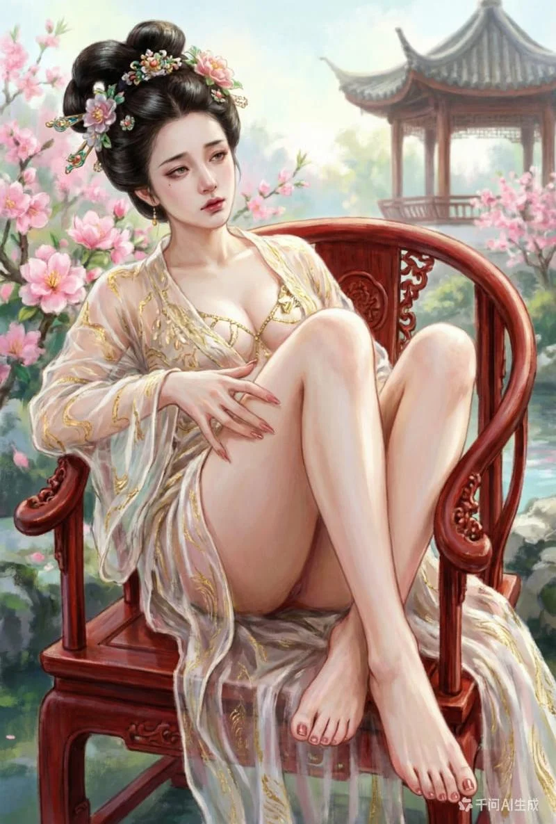 重生古代当贵妇