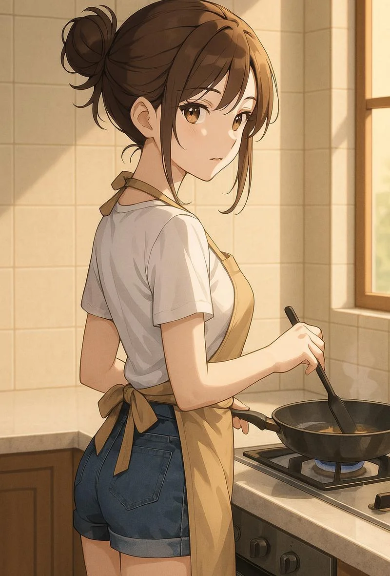 果果和公公