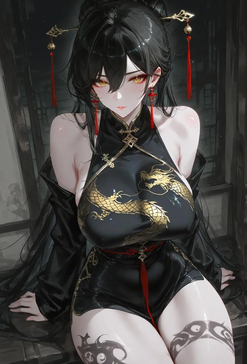 集合吧！女反派