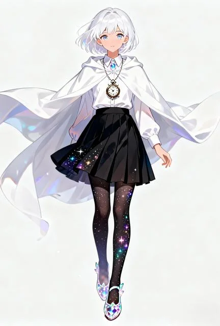 时间系魔法少女靠战败CG变强